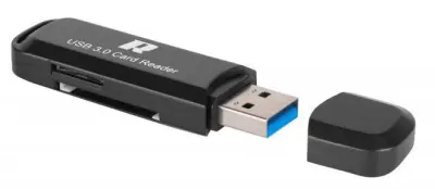 USB 3.0 čitač microSD/SD kartica