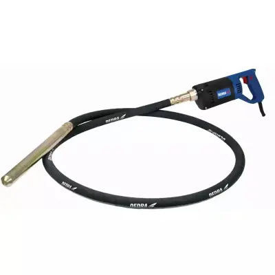 1200W vibro igličasti vibrator za beton fi35mm 2,5m