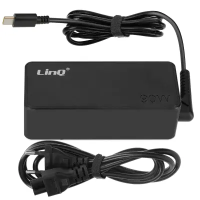 USB C napajanje za prijenosno računalo Power Delivery 90W LinQ