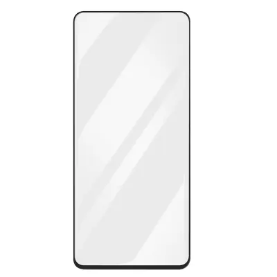 Kaljeno Staklo za Google Pixel 8 Pro Tvrdoća 9H Anti-ogrebotine Skošeno Obrub Crni