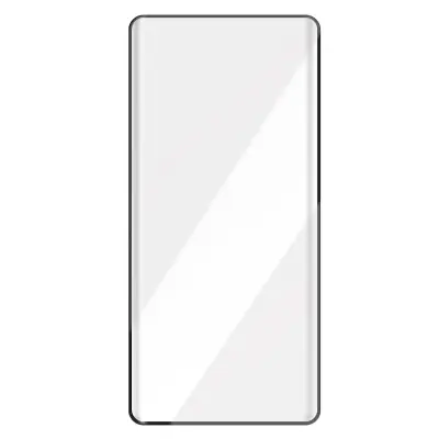 Zaštitna Folija za Honor Magic 5 Lite 5G Fleksibilna Neraskidiva Anti-ogrebotine 9H Zakrivljena Crna