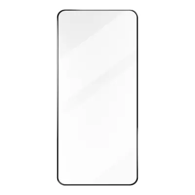 Kaljeno Staklo za Honor Magic 5 Lite 5G 9H Skošeno 5D Crno