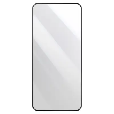 Kaljeno Staklo za Motorola Moto G73 i G54 i G14 Tvrdoća 9H Skošeno 2.5D Crno
