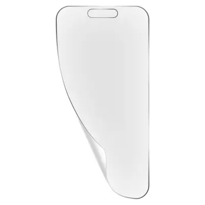 Zaštitna Folija Ekrana za Apple iPhone 15 i 15 Pro Neraskidiva Anti-ogrebotine Transparentna