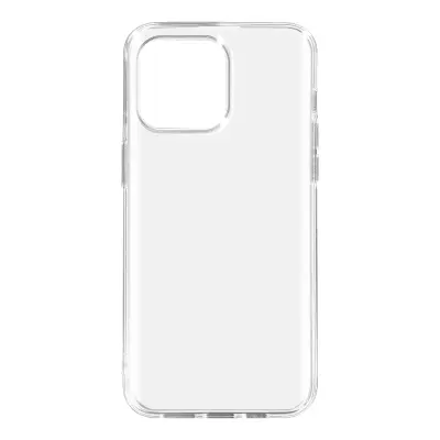 Maska za iPhone 15 Pro Max meki silikon Classic Case prozirna