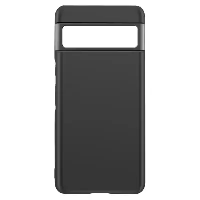 Maska za Google Pixel 8 Pro kruta protiv otisaka QI kompatibilna crna