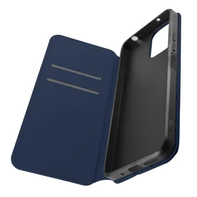 Etui za novčanik za Xiaomi Redmi 12 s magnetskim preklopom i podrškom.
