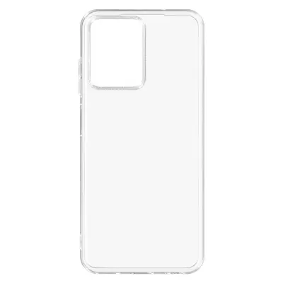 Maska za Oukitel C35 meki silikon otporna prozirna