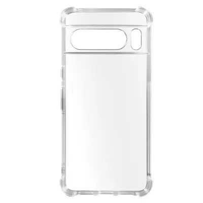 Maska za Google Pixel 8 Pro antišok meka Classic Bump prozirna