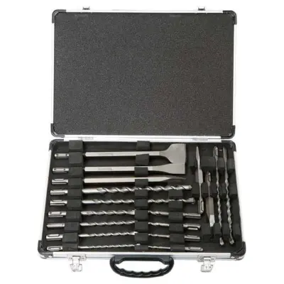 Makita D-42444 set nastavaka za bušenje i dlijeta