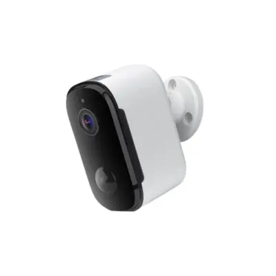 Vanjska sigurnosna kamera na baterije 9600mAh IP65 Wi-Fi 2.4G 2Mpix 30fps PIR USB 5V