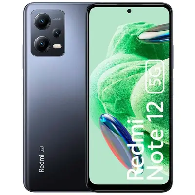 Mobitel Xiaomi Redmi Note 12 5G 4GB/128GB siva
