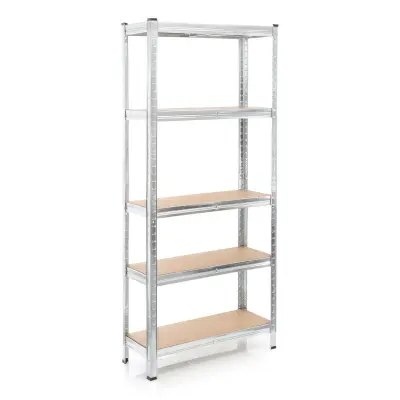 Metalni regal 75x30x174cm bez vijaka 175kg po polici