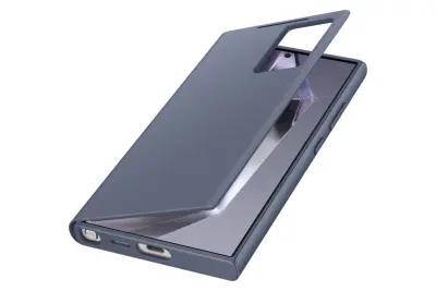 Smart View maska za Samsung Galaxy S24 Ultra ljubičasta EF-ZS928CVEGWW