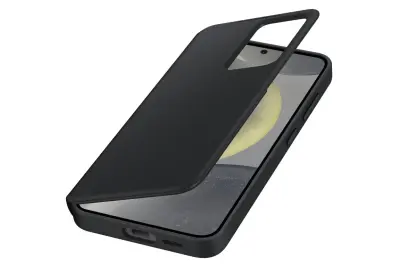 Smart View maska za Samsung Galaxy S24 crna EF-ZS921CBEGWW