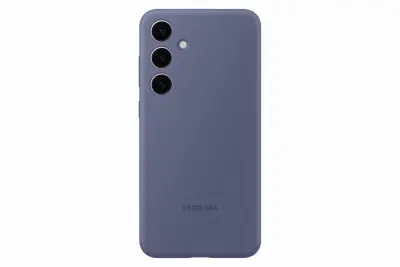 Silikonska maska za Samsung Galaxy S24+ ljubičasta EF-PS926TVEGWW
