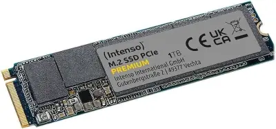 Intense SSD 1TB Premium NVMe