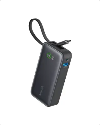ANKER Nano 545 Prijenosna baterija 10.000, 30W, crni