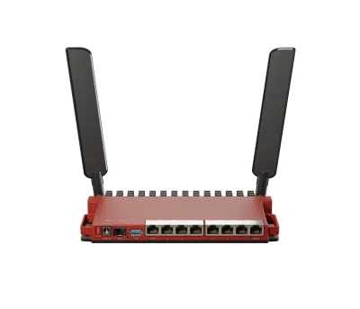 Mikrotik bežični usmjerivač L009UiGS-2HaxD-IN