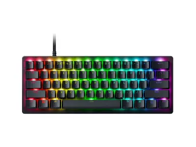 Tipkovnica Razer Huntsman V3 Pro Mini, US