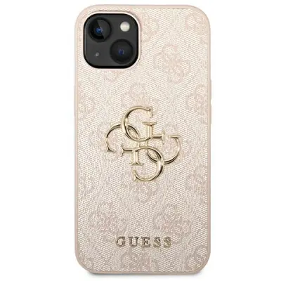 GUESS GUHCP14S4GMGPI futrola, iPhone 14, ružičasta