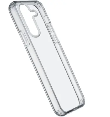 CELLULARLINE CLEAR STRONG ZAŠTITNA MASKA Samsung Galaxy S24+, Prozirna