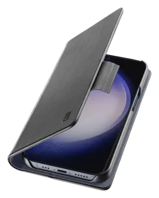 CELLULARLINE BOOK ESSENTIAL GALAXY S24 BLACK
