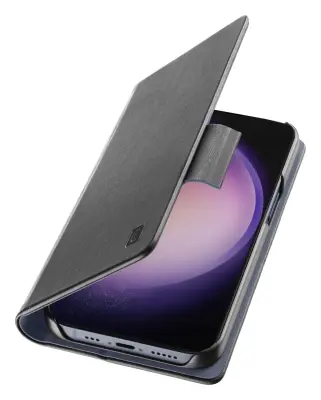 CELLULARLINE BOOK ESSENTIAL GALAXY S24 ULTRA BLACK