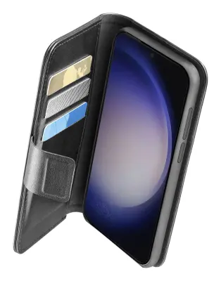 CELLULARLINE BOOK AGENDA GALAXY S24+ BLACK