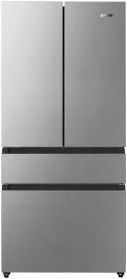 Hladnjak Side by Side Gorenje NRM818EUX, francuska vrata