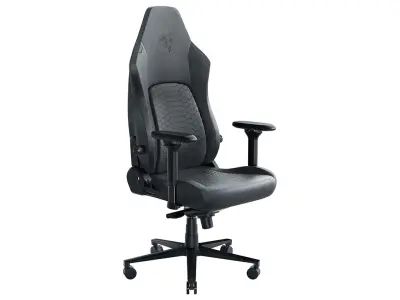 Stolica Razer Iskur V2, Dark Grey Fabric