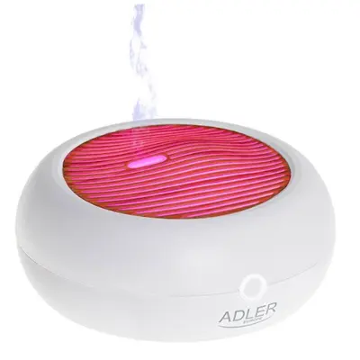 3u1 LED RGB difuzor, ovlaživač zraka i isparivač eteričnih ulja 70 ml USB