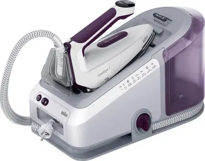 Braun IS 7266 VI VI parna stanica za glačanje