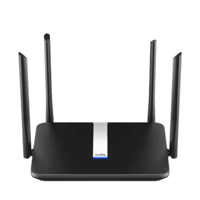 Cudy AX1800 Gigabit Wi-Fi 6 ruter x6
