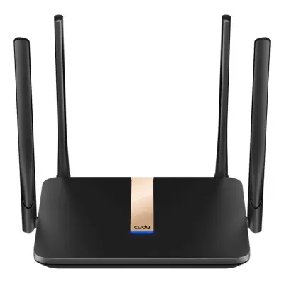 Cudy AC1200 Wi-Fi ruter, 4G LTE, LT500D_EU