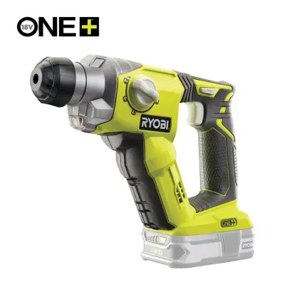 RYOBI aku vrtalno kladivo R18SDS-0(ONE+,1,5J,sds+,solo) RJP23