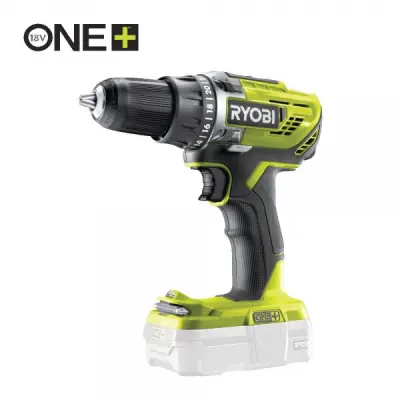 Ryobi akumulatorska udarna bušilica R18DD3-0(18V ONE+,38Nm,bez akumulatora)