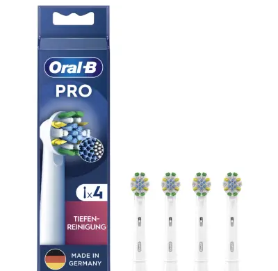 Četkica za zube OralB nastavak 3D WHITE 4 WHITE