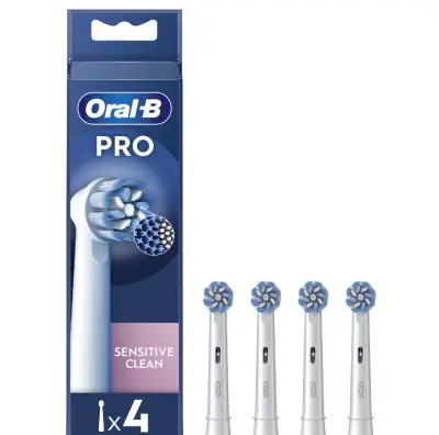 Četkica za zube OralB nastavak SENSI ULTRA THIN 4