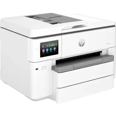 HP OfficeJet Pro 9730e Wide Format All-in-One (537P6B) Color Inkjet MF pisač - Print, Scan (ADF), Copy, Duplex, Wi-Fi, LAN, USB, A3 - Instant Ink