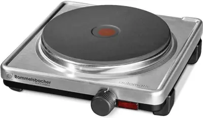Rommelsbacher jednostruka ploča za kuhanje 2000W eds AK 2099/E