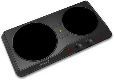 BROCK infracrvena ploča za kuhanje - HPI 3002 BK