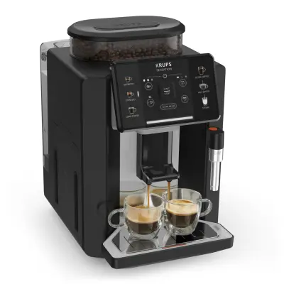 KRUPS Sensation EA910A10 aparat za kavu