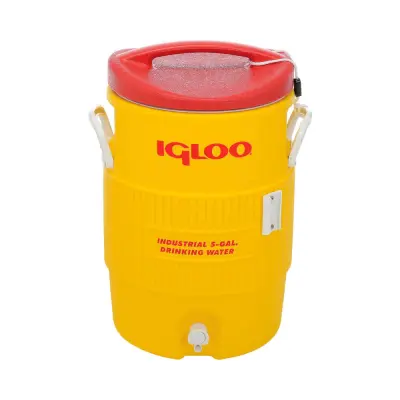 IGLOO 400 serija rashladni uređaj za tekućine, 19 L, žuta