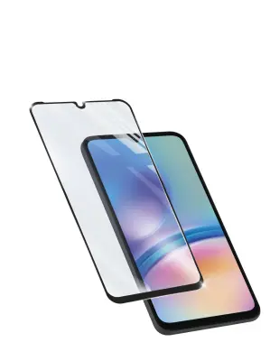 CELLULARLINE ZAŠTITNO STAKLO GALAXY A05s BLACK