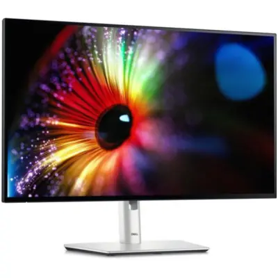 DELL 27" UltraSharp monitor U2724D, IPS 2K/QHD, 120Hz, 5ms, ComfortView Plus, 2x DisplayPort (Daisy Chain), HDMI, 2x USB-C, 3x USB, Pivot