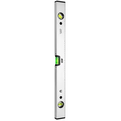 Alu. magnetna vaga za vodu 600 mm 3 oka