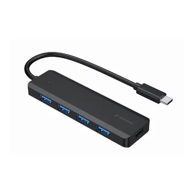 4-portni USB hub UHB-CM-U3P4P-01