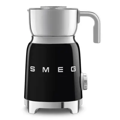 Pjenilica za mlijeko Smeg MFF11BLEU crna