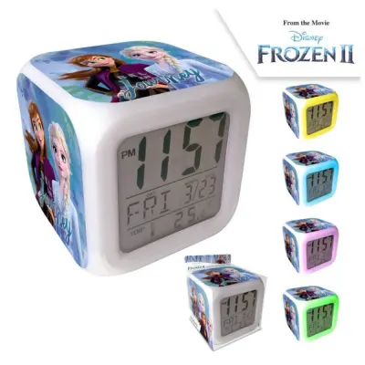 Dječji alarmni sat – Frozen – Kraljevstvo leda
